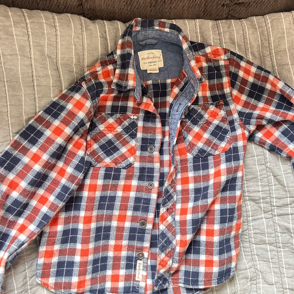 Weatherproof vintage